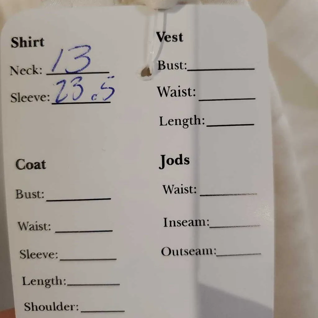 Cream Hawkwood Formal Shirt