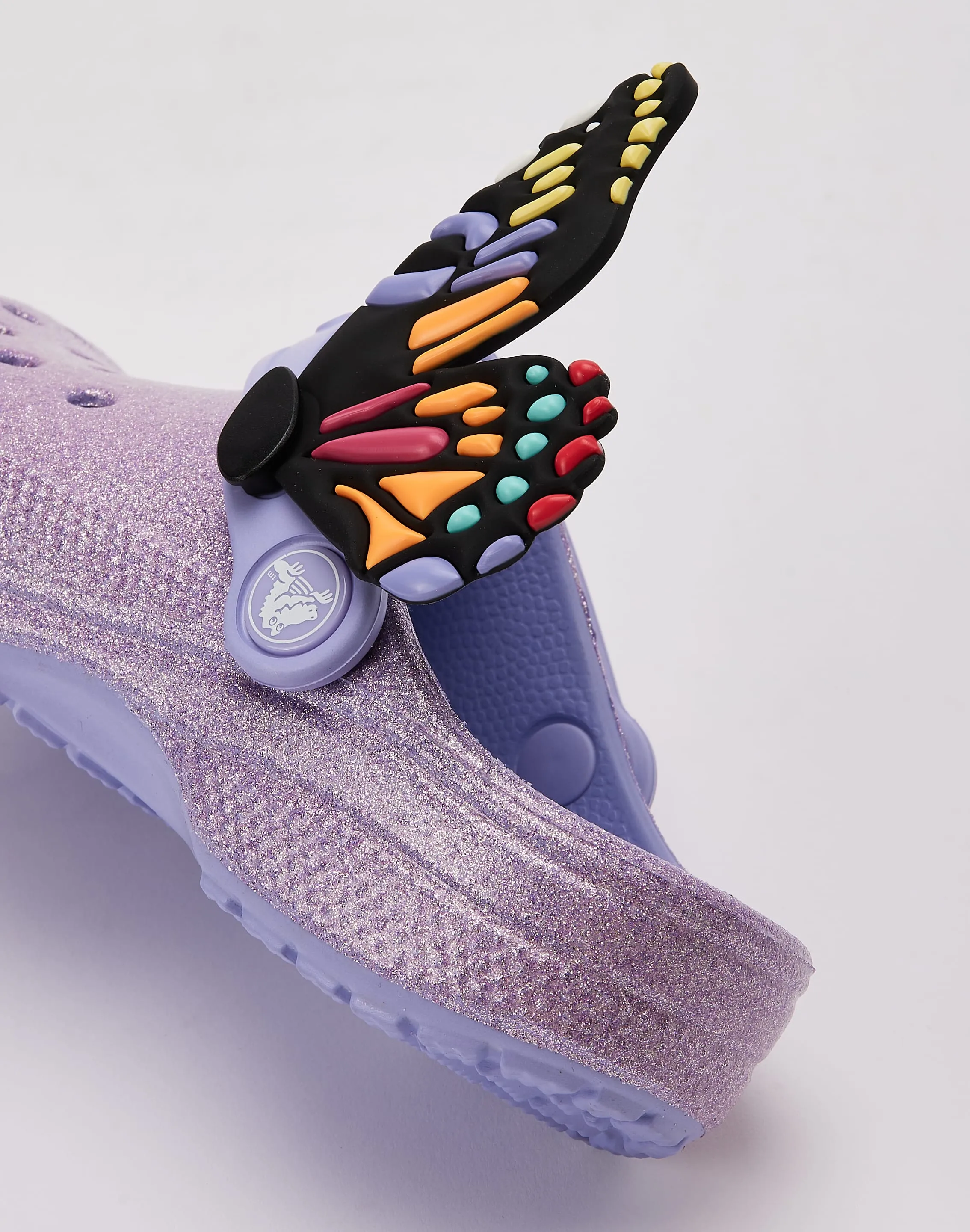 Crocs Butterfly Classic Clog Pre-School