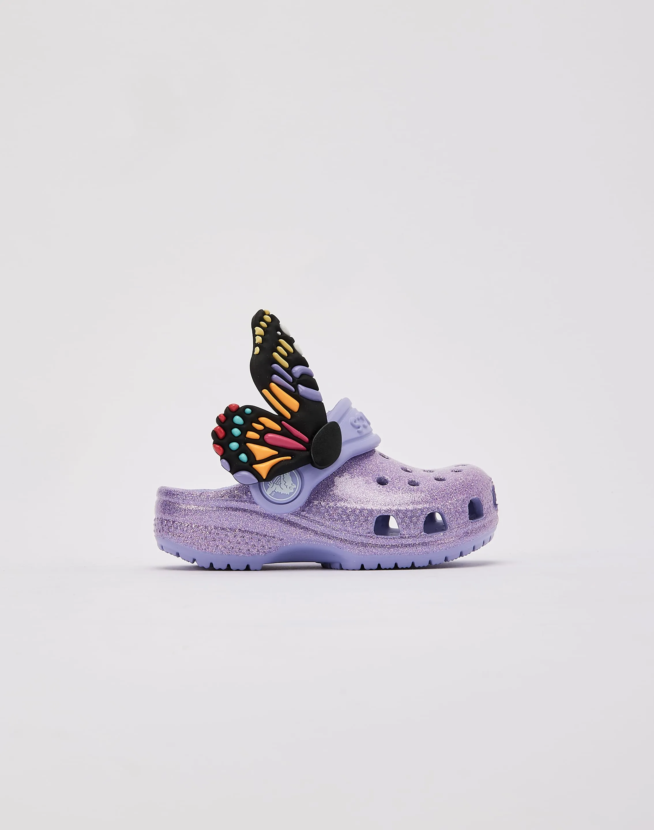 Crocs Butterfly Classic Clog Toddler