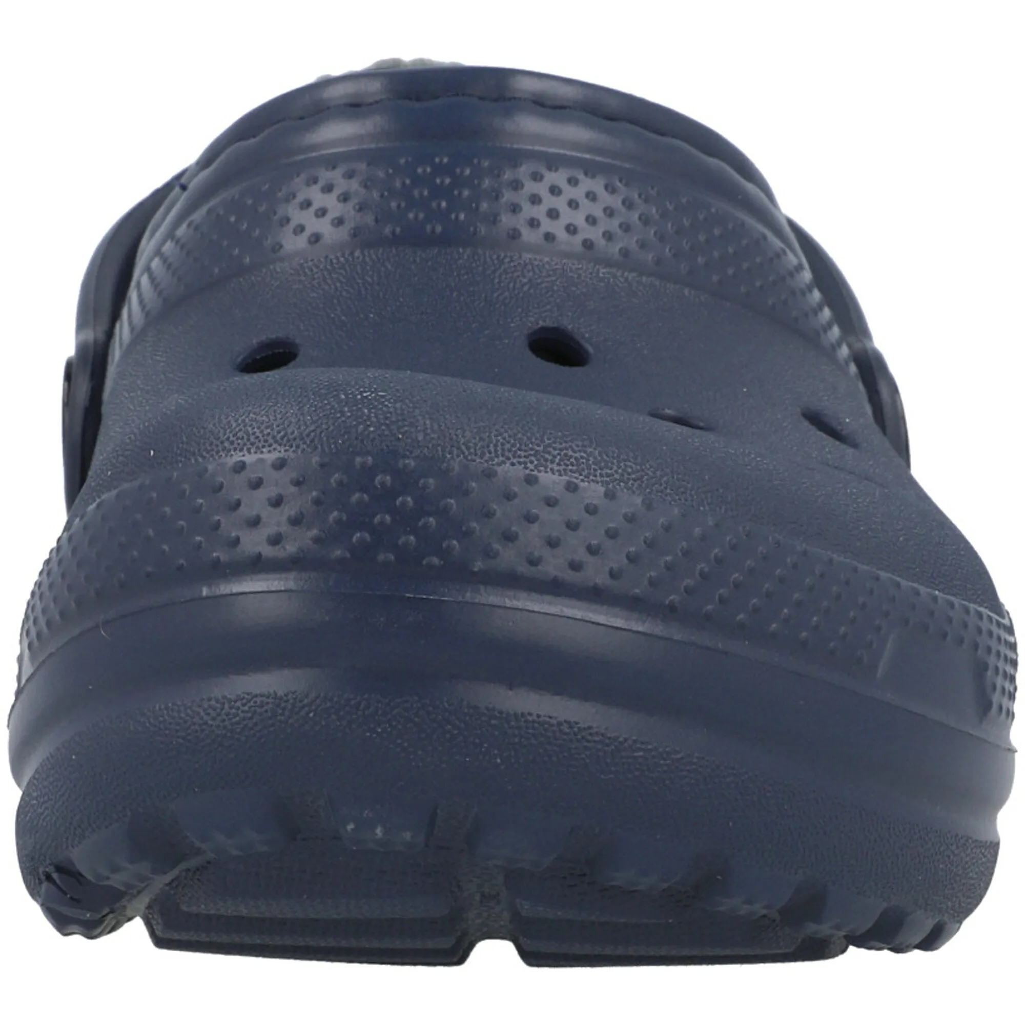 Crocs Kids Classic Lined Navy Clog