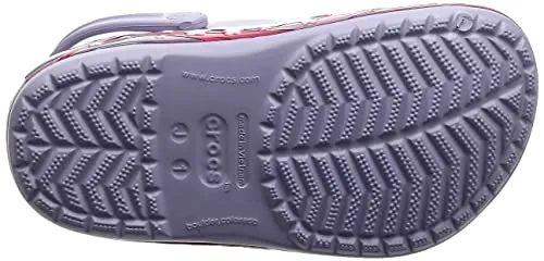 Crocs Kids' Unicorn Clog Lavender Toddler