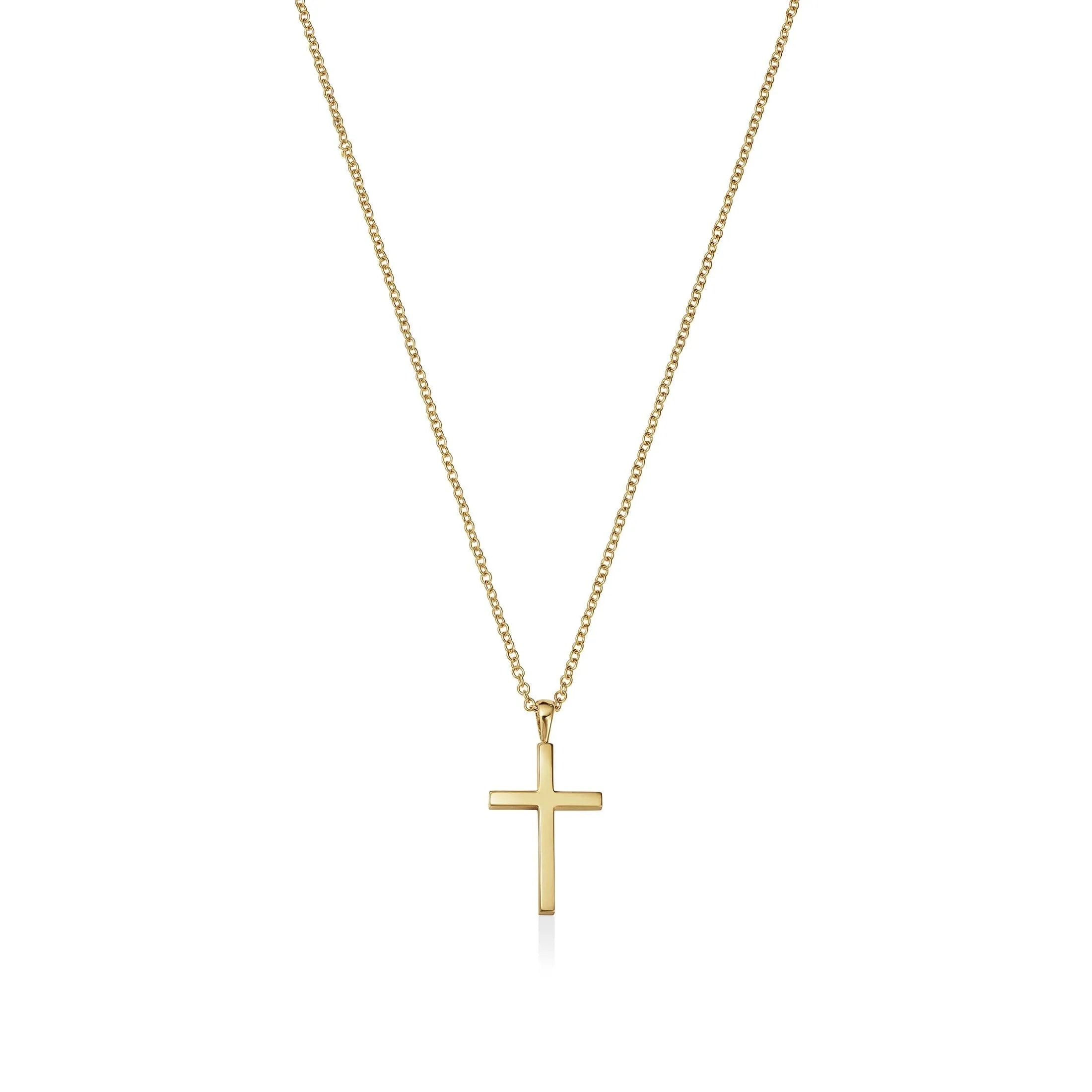 Cross Necklace