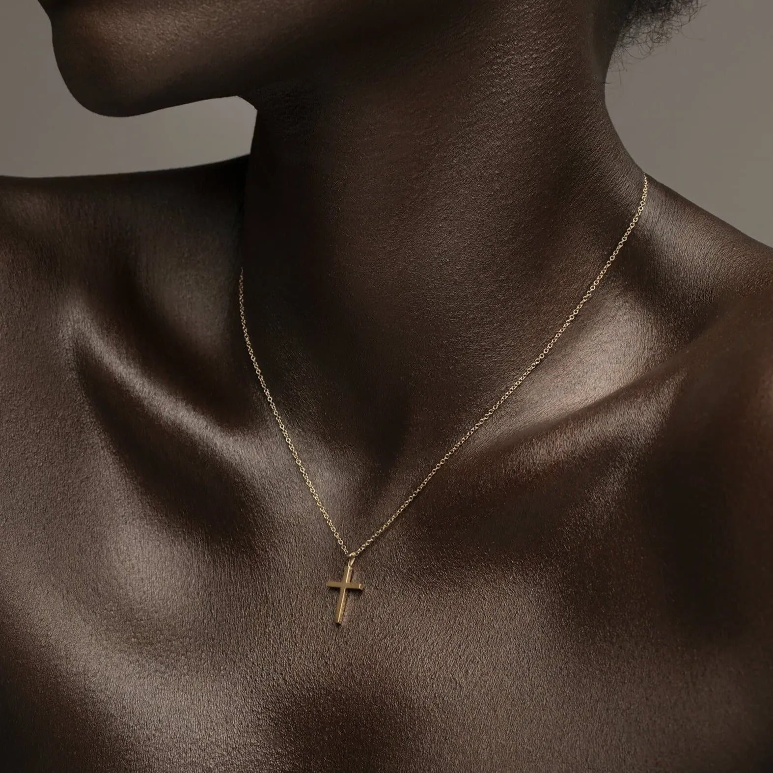 Cross Necklace