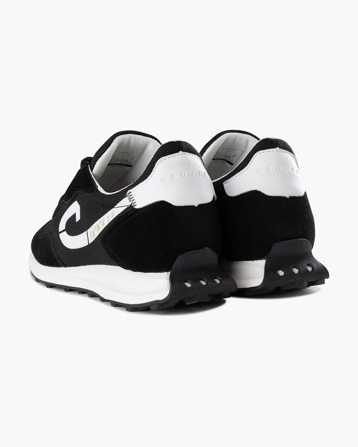 Cruyff Londra Walk Trainers Black