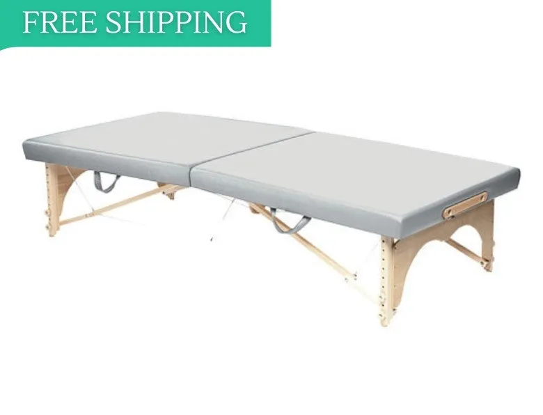 Custom Craftworks Classic Feldenkrais Technique Portable Table