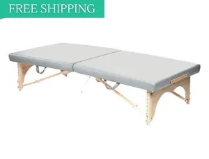 Custom Craftworks Classic Feldenkrais Technique Portable Table