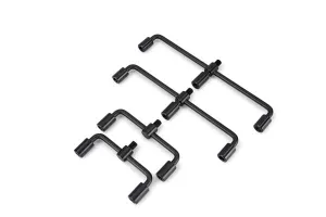 Cygnet Minimal Swan Neck 3 Rod