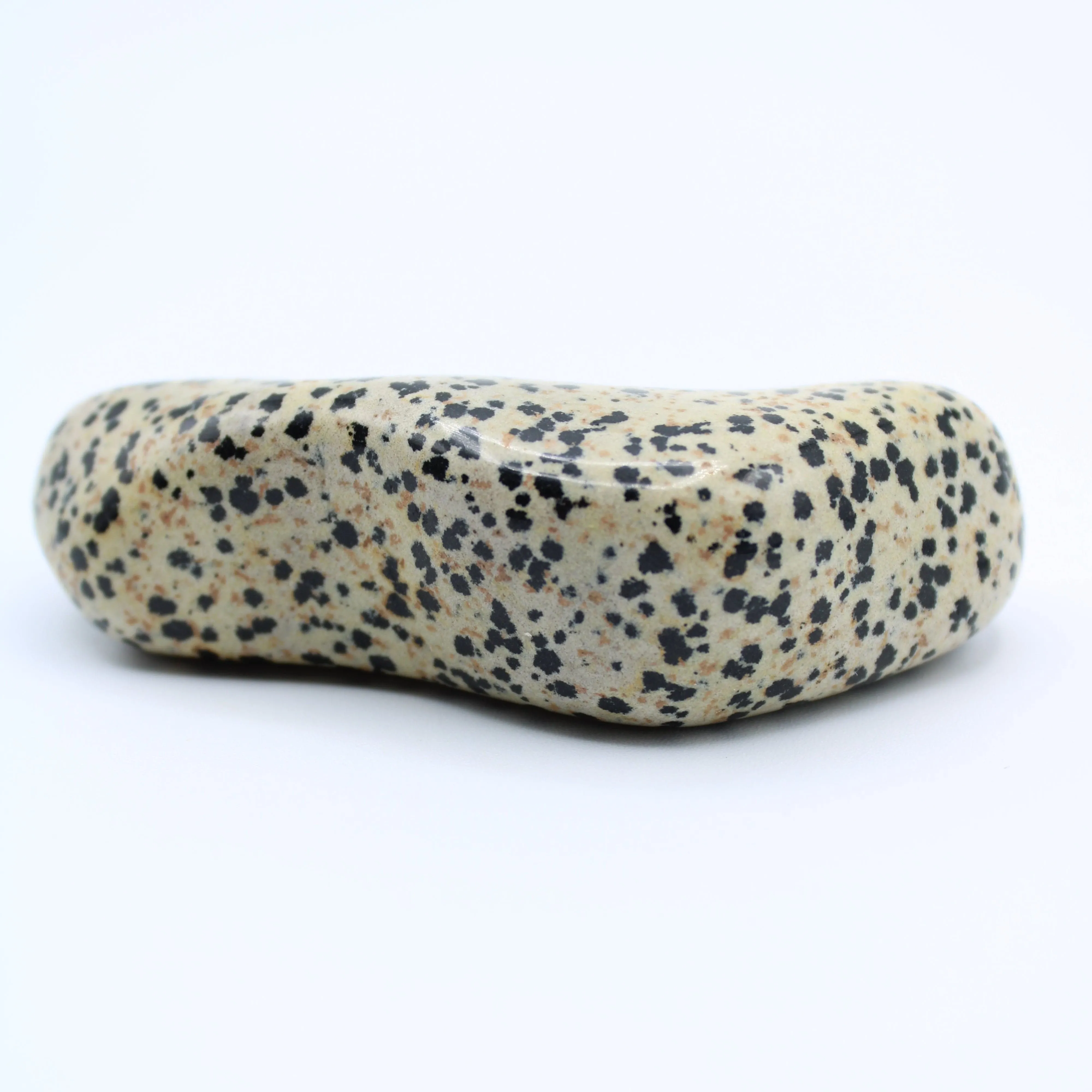 Dalmatian Jasper Free-Form