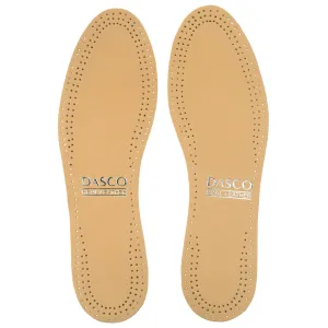 Dasco Ladies Leather Smooth Insole