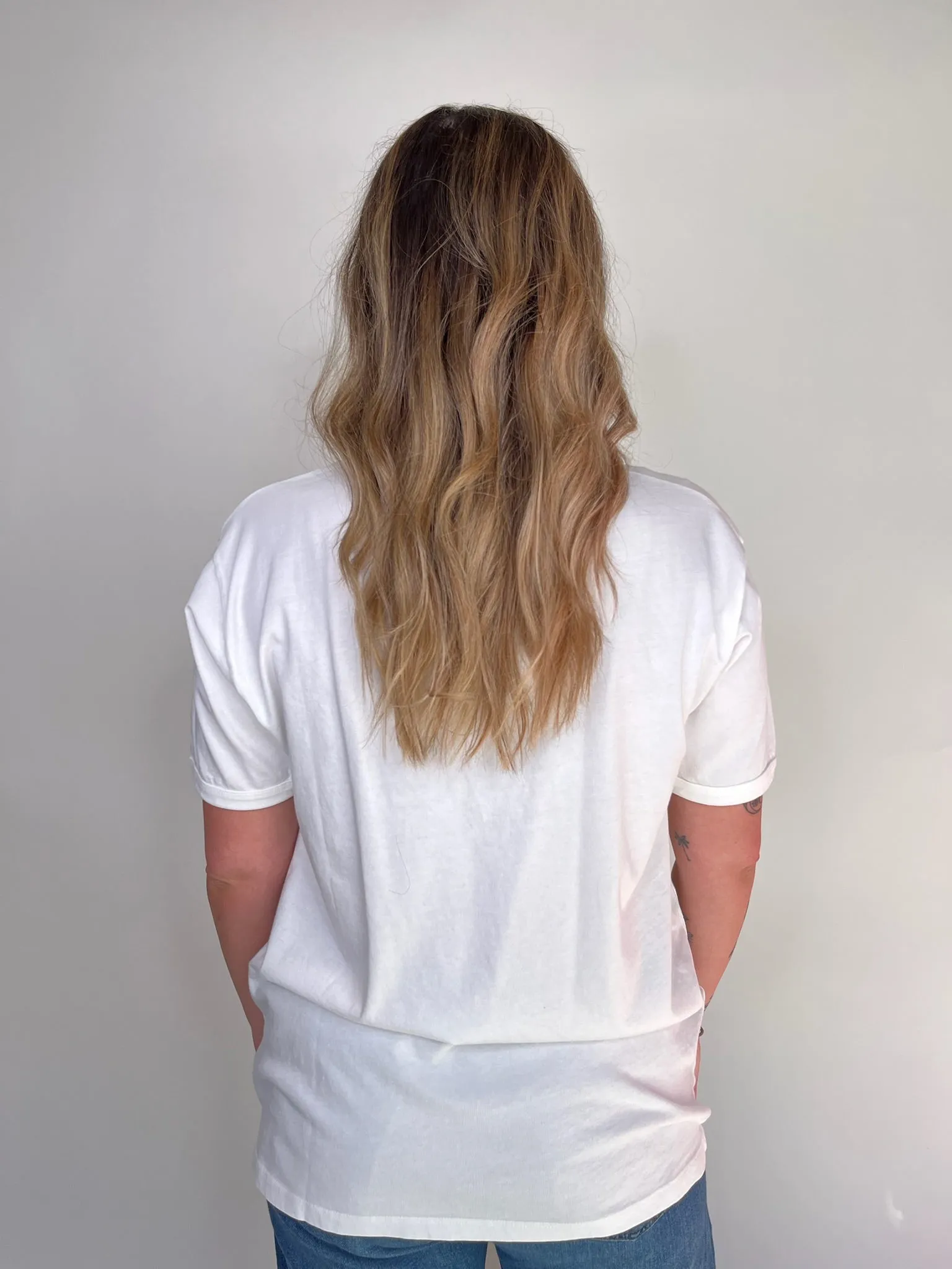 Daydreamer Smooth Sailin Ringer Tee
