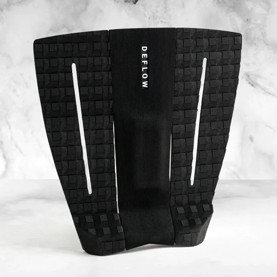 Deflow Erwin Bliss Tail 3 piece Pad - black