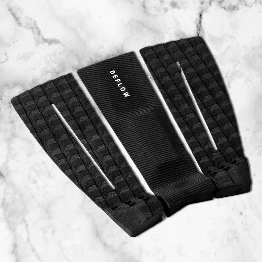 Deflow Erwin Bliss Tail 3 piece Pad - black