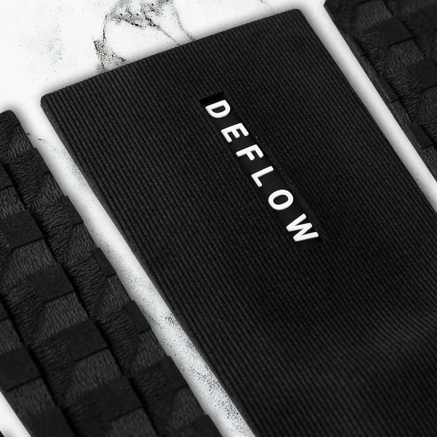 Deflow Erwin Bliss Tail 3 piece Pad - black