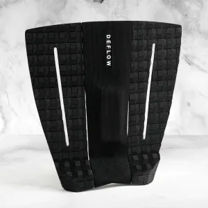Deflow Erwin Bliss Tail 3 piece Pad - black