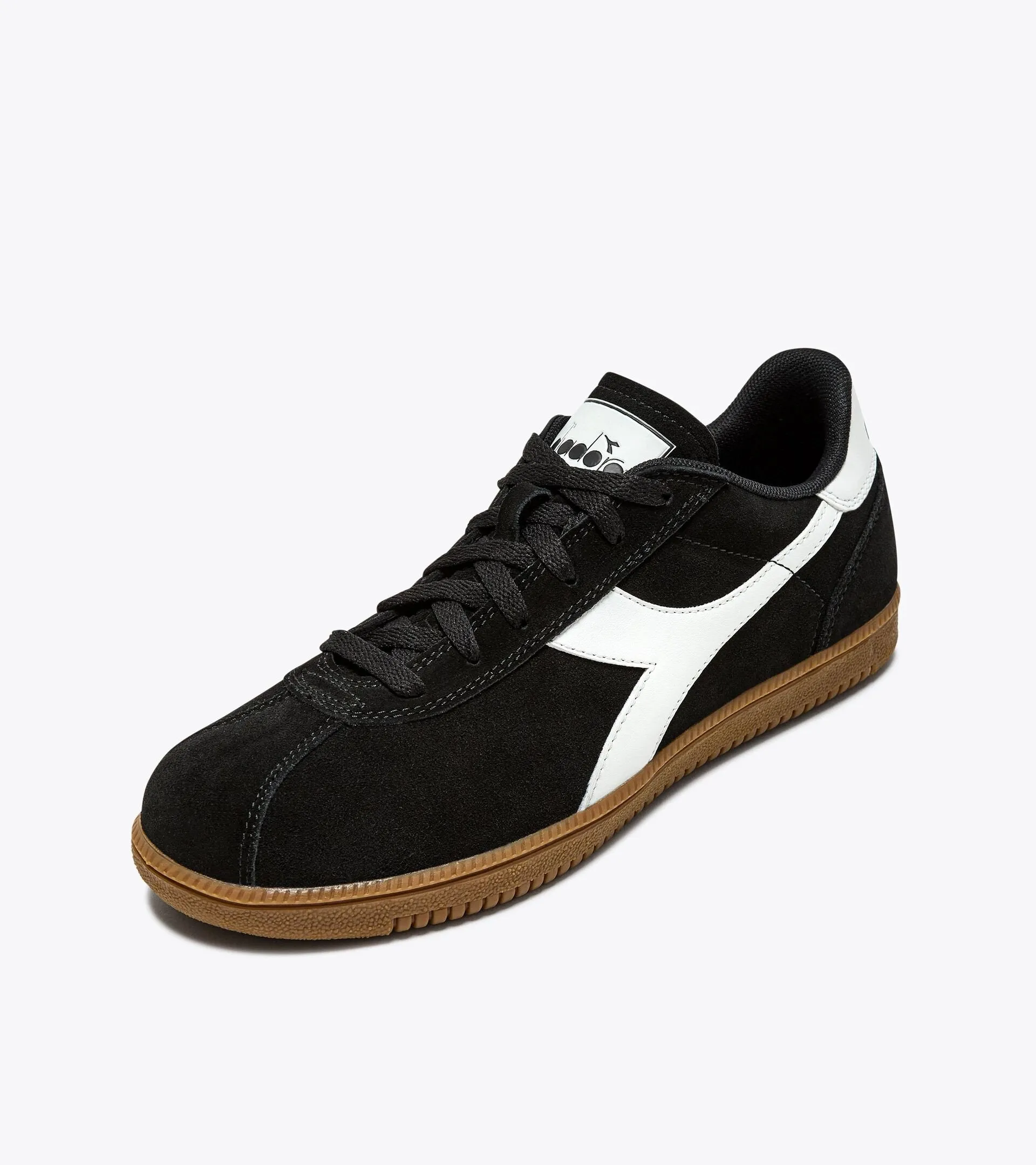 Diadora Tokyo Trainers Black