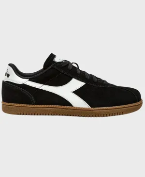Diadora Tokyo Trainers Black