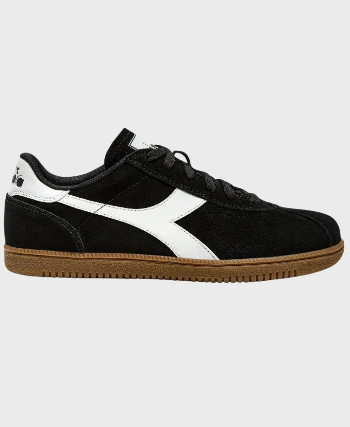 Diadora Tokyo Trainers Black