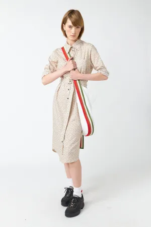 Dimity shirt dress