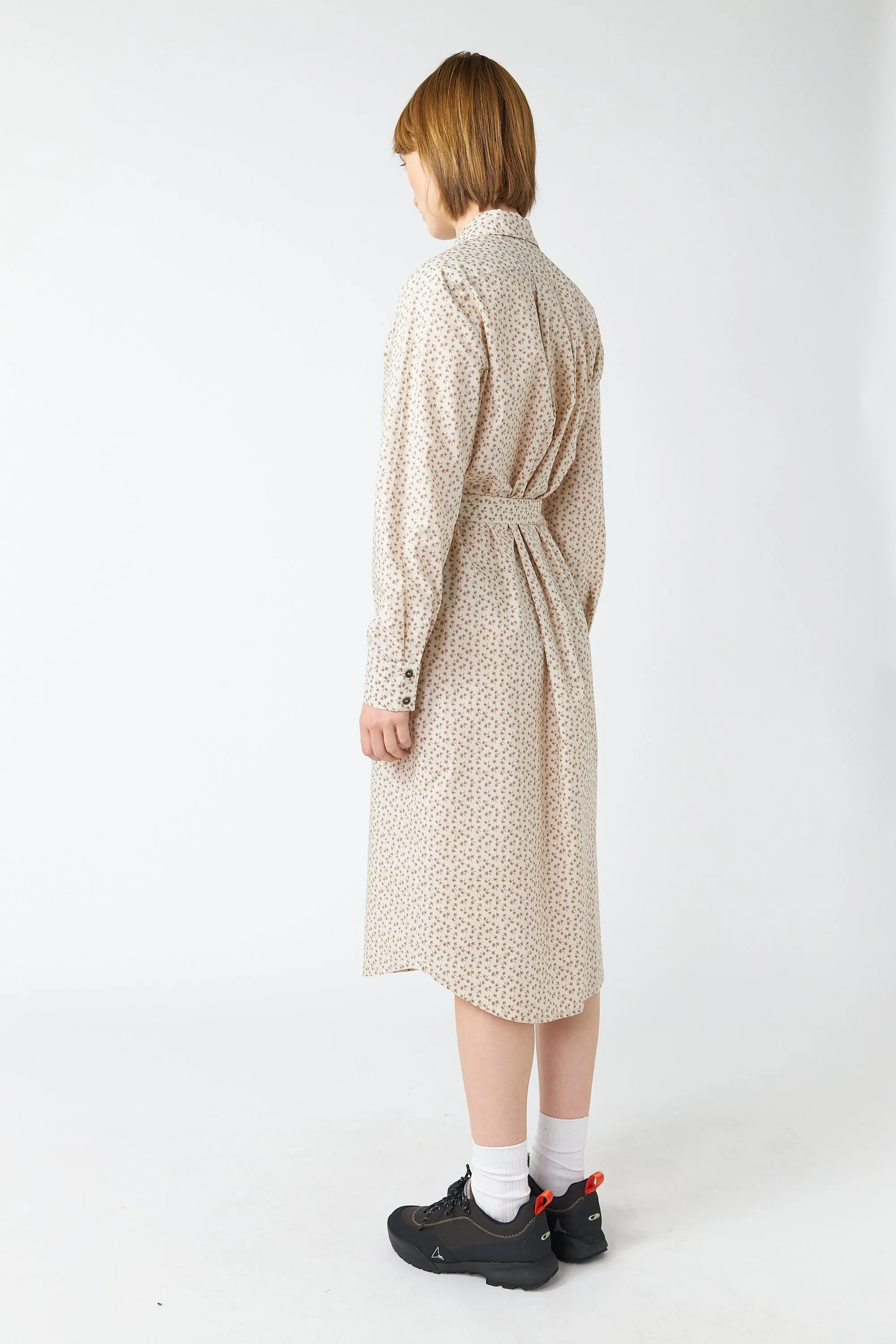 Dimity shirt dress