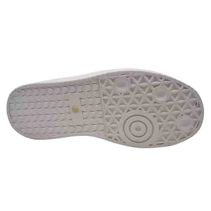 Drilleys Womens White Chunky Fashion Trainer - Seventy Eight