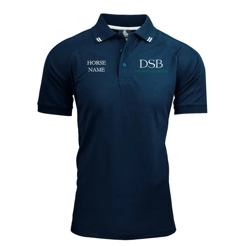 DSB Thoroughbreds - Polo Personalised