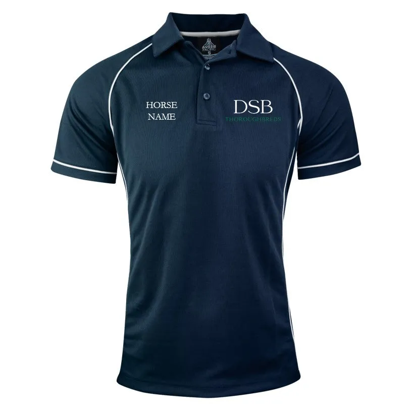 DSB Thoroughbreds - Polo Personalised