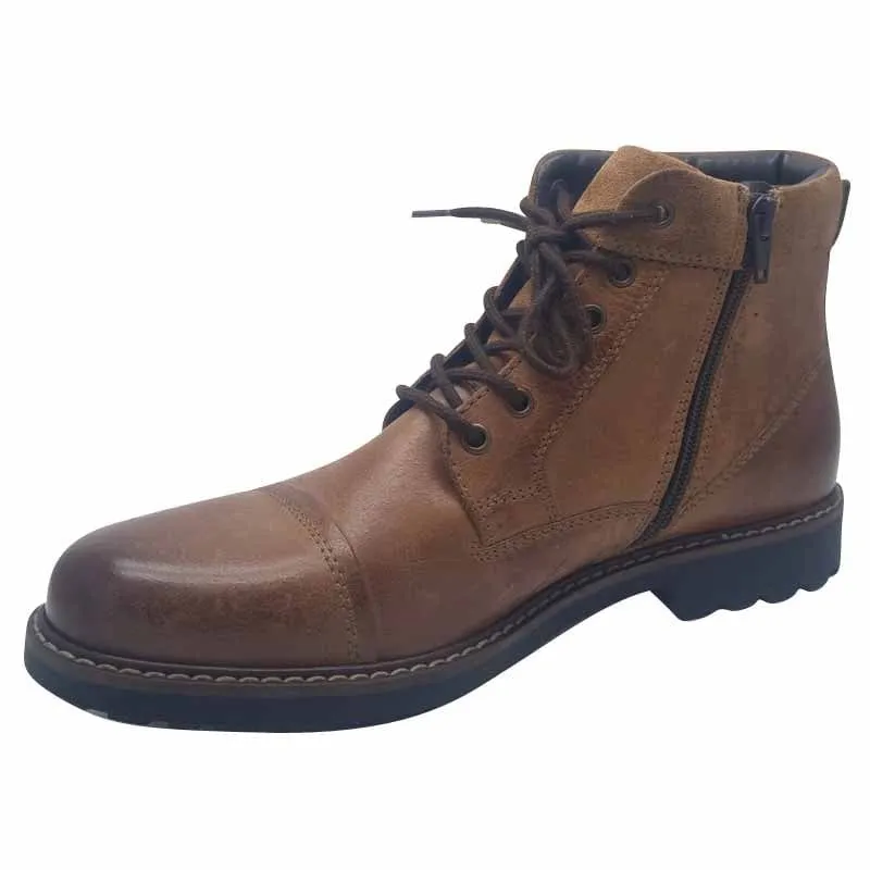 Dubarry Mens Tan Boot - Savoy