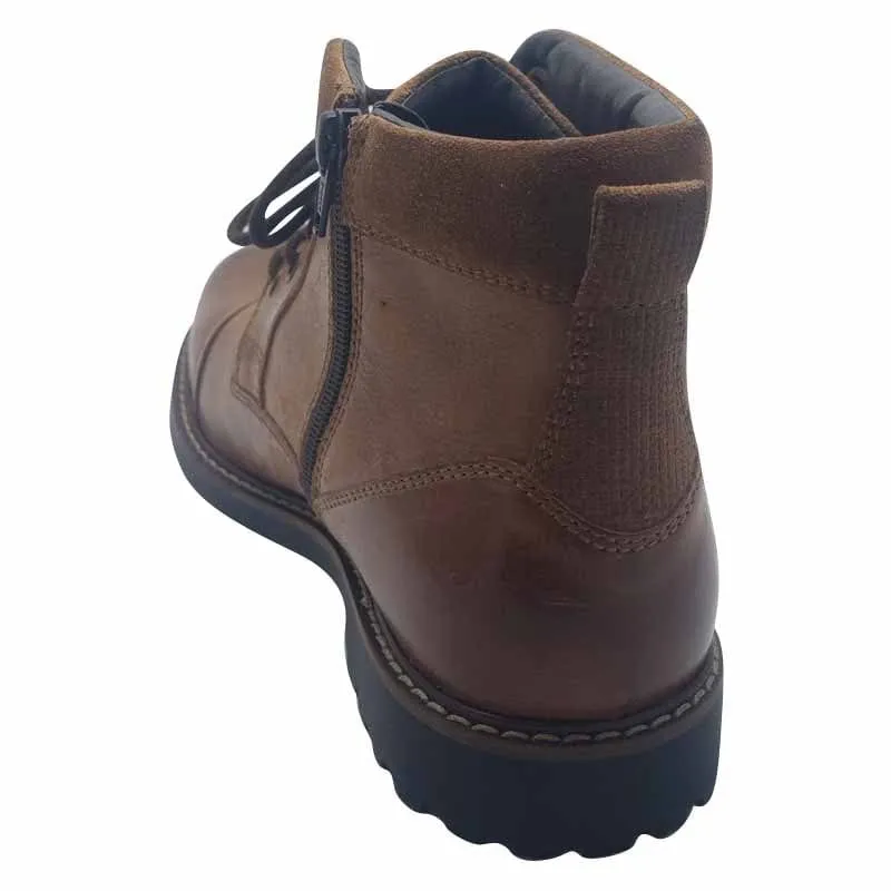 Dubarry Mens Tan Boot - Savoy