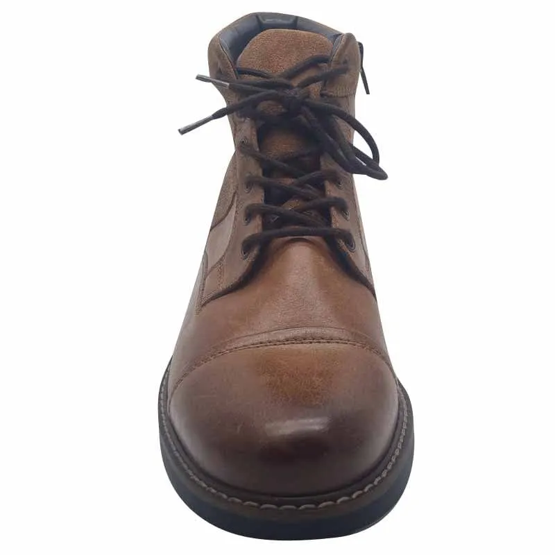 Dubarry Mens Tan Boot - Savoy