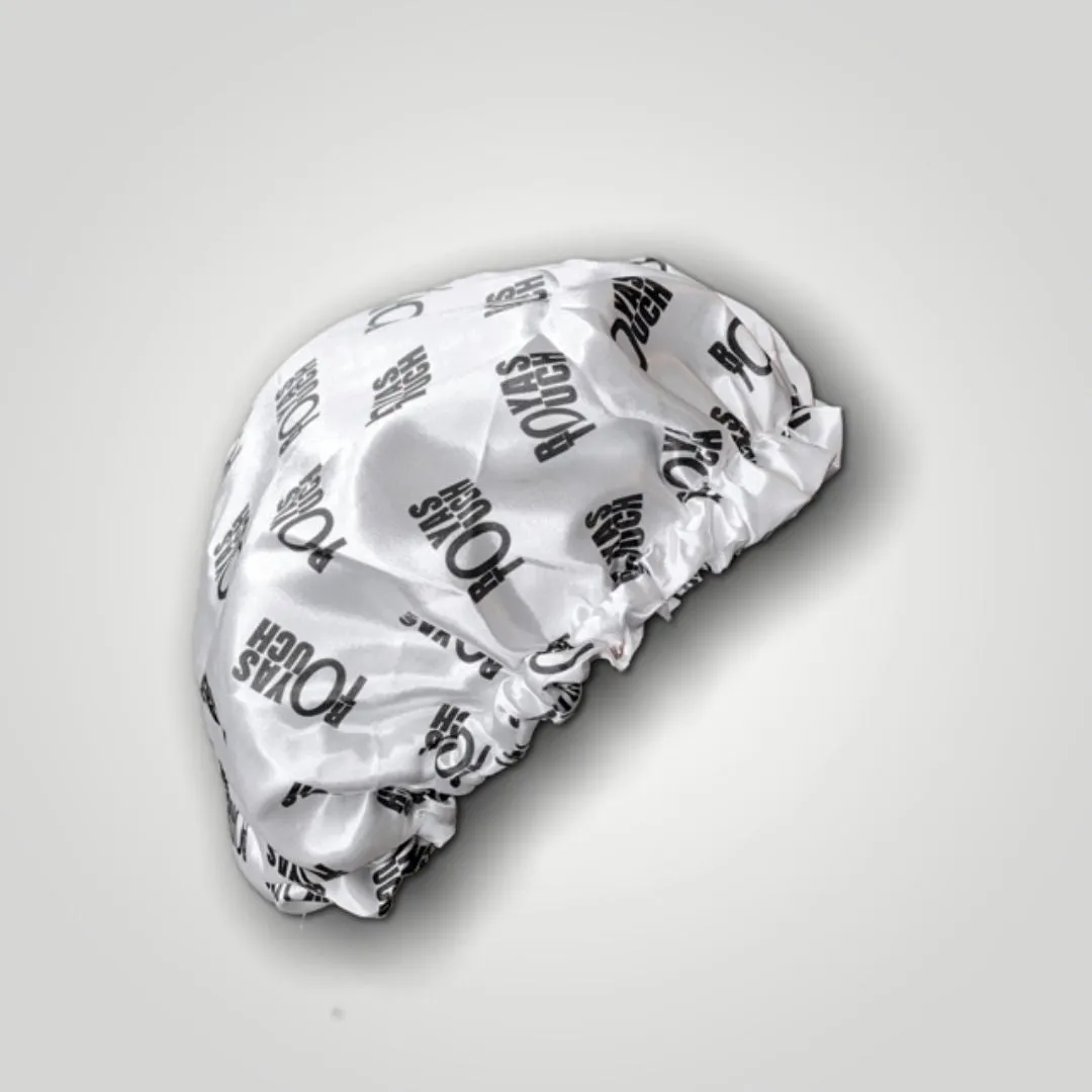 DutheRAGthing Reversible Satin Bonnet