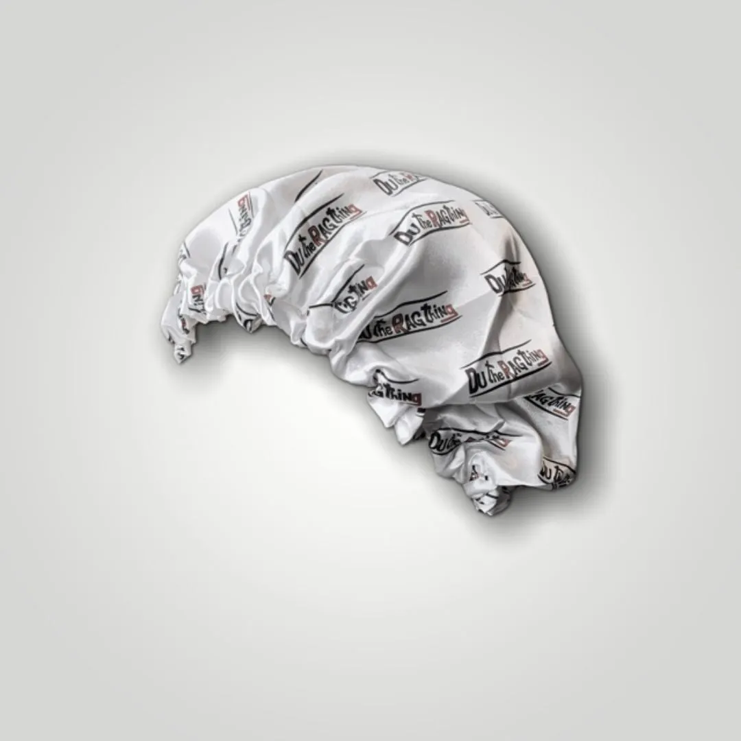 DutheRAGthing Reversible Satin Bonnet