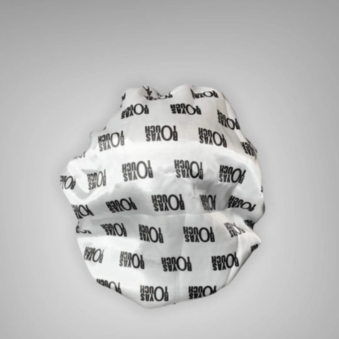 DutheRAGthing Reversible Satin Bonnet