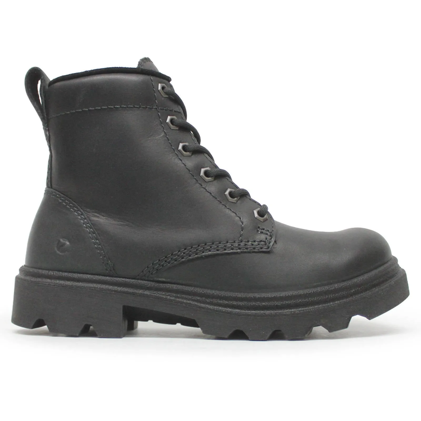 Ecco Grainer Leather Women's Ankle Boots