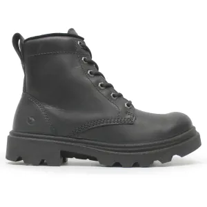 Ecco Grainer Leather Women's Ankle Boots