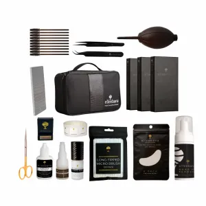 Elleebana Lash Extension Classic Foundation Kit Training Package (SD)