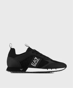 Emporio Armani EA7 X8X027 Trainers Black / White