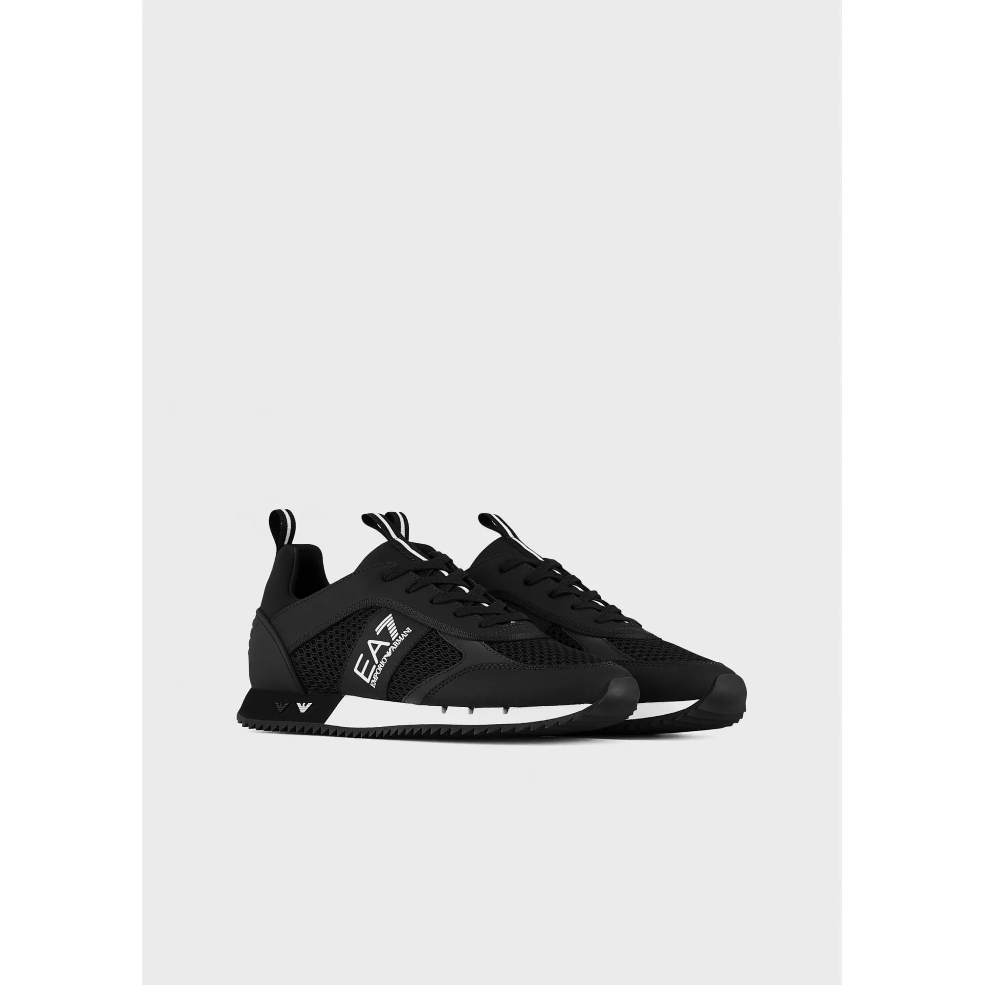 Emporio Armani EA7 X8X027 Trainers Black / White
