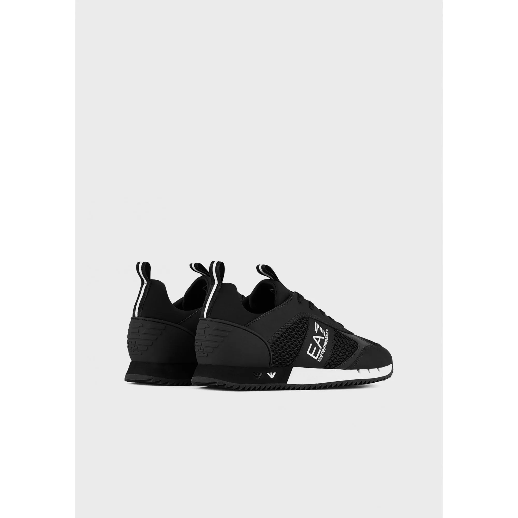 Emporio Armani EA7 X8X027 Trainers Black / White
