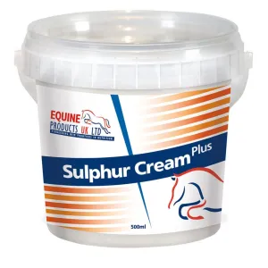 Equine Products Sulphur Cream Plus