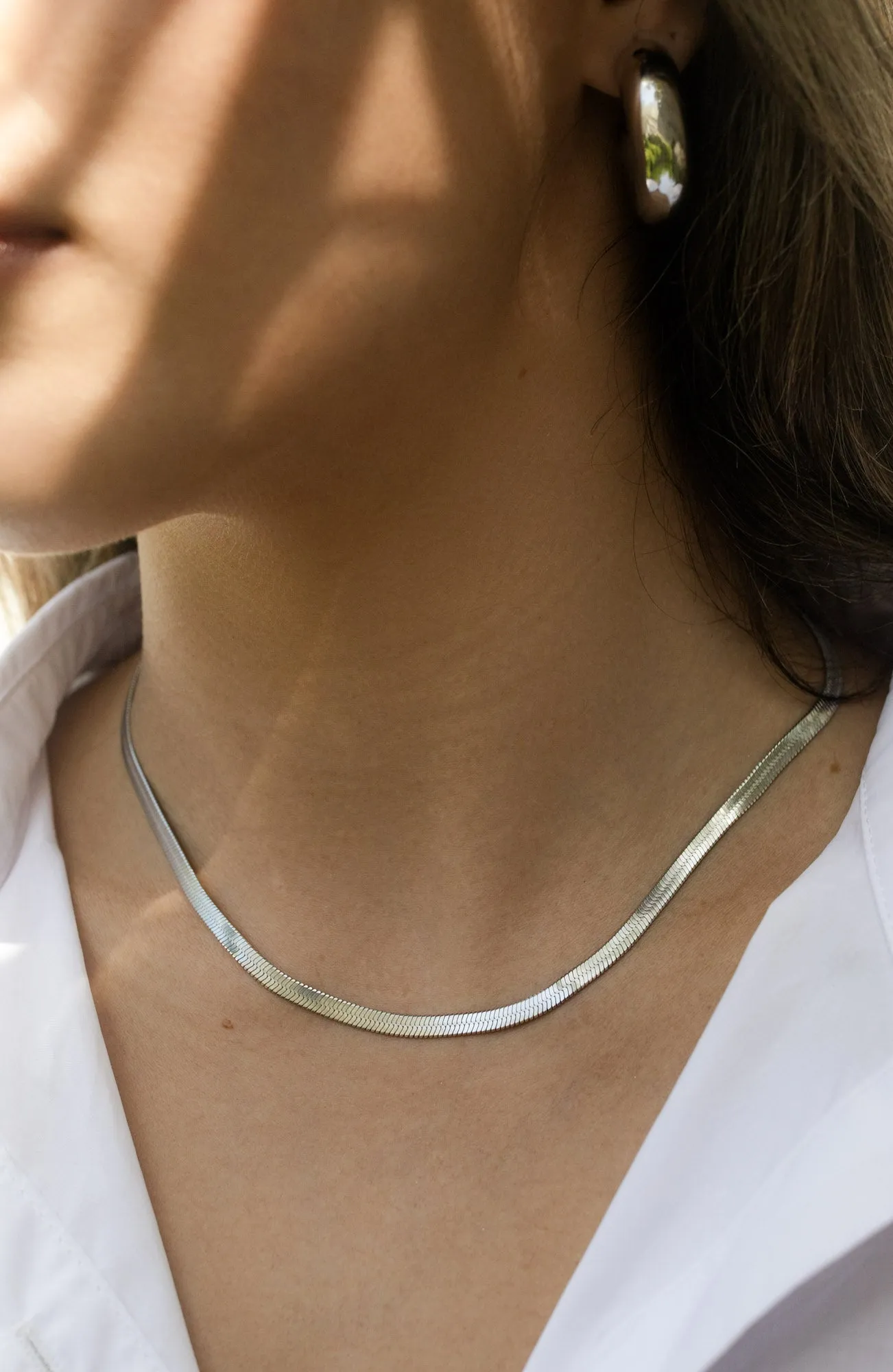 Escama Necklace