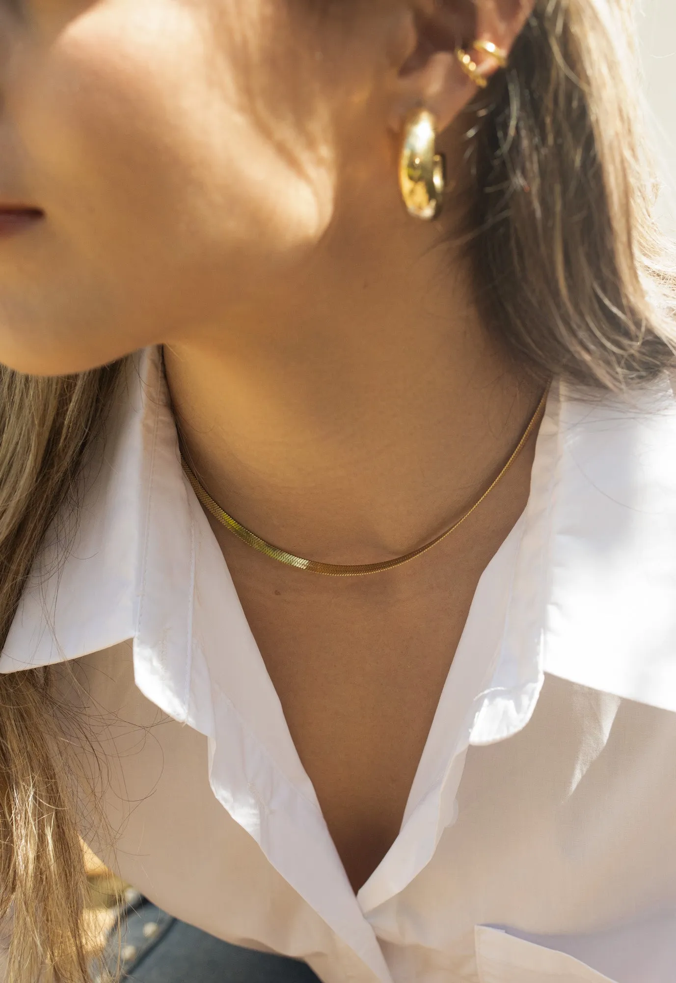 Escama Necklace
