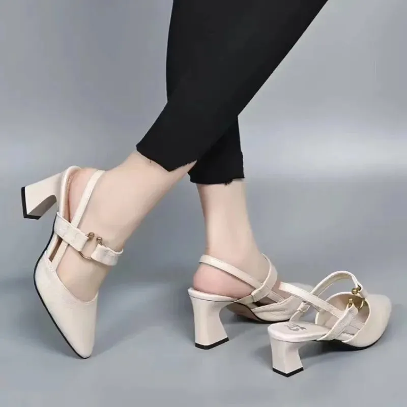 Esme | Women's Orthopedic Comfort Heels