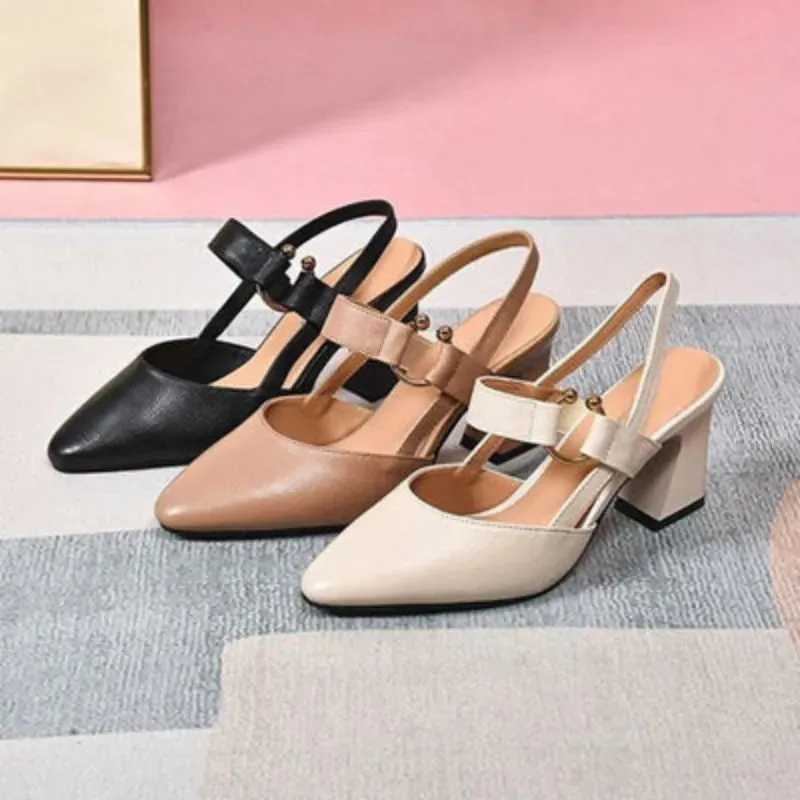 Esme | Women's Orthopedic Comfort Heels