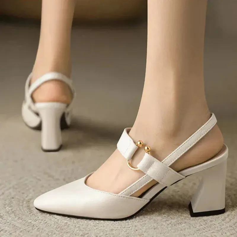 Esme | Women's Orthopedic Comfort Heels