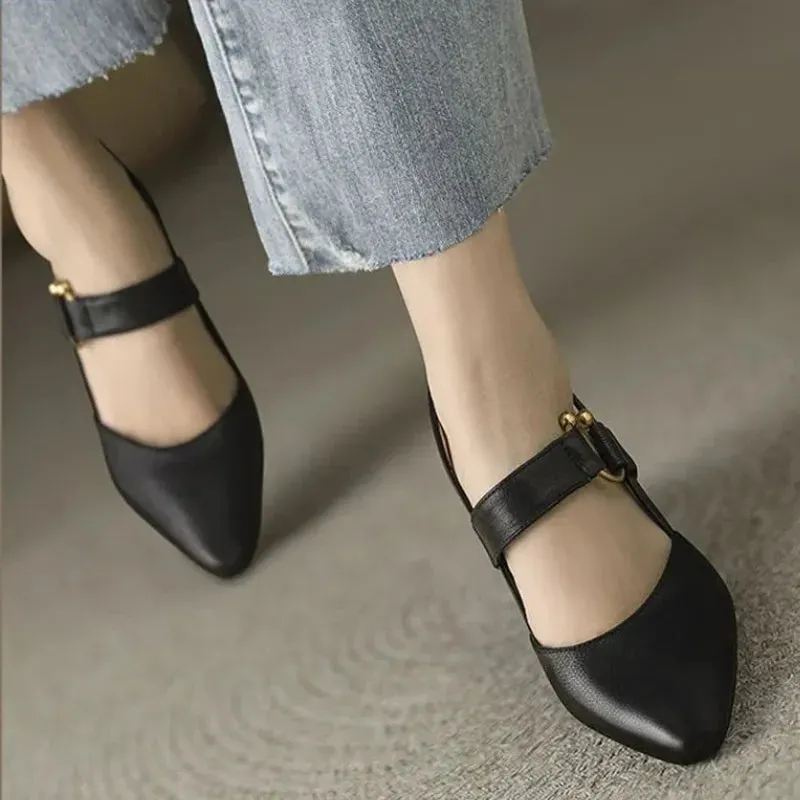Esme | Women's Orthopedic Comfort Heels