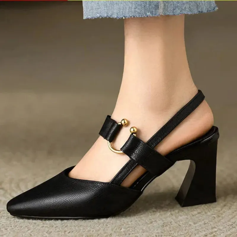 Esme | Women's Orthopedic Comfort Heels