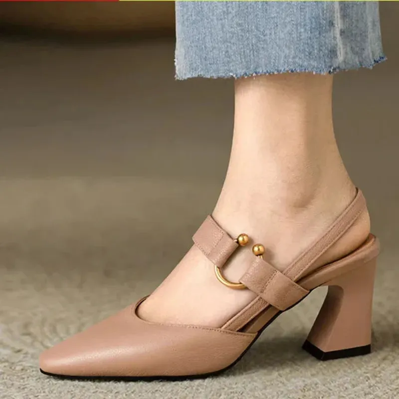 Esme | Women's Orthopedic Comfort Heels