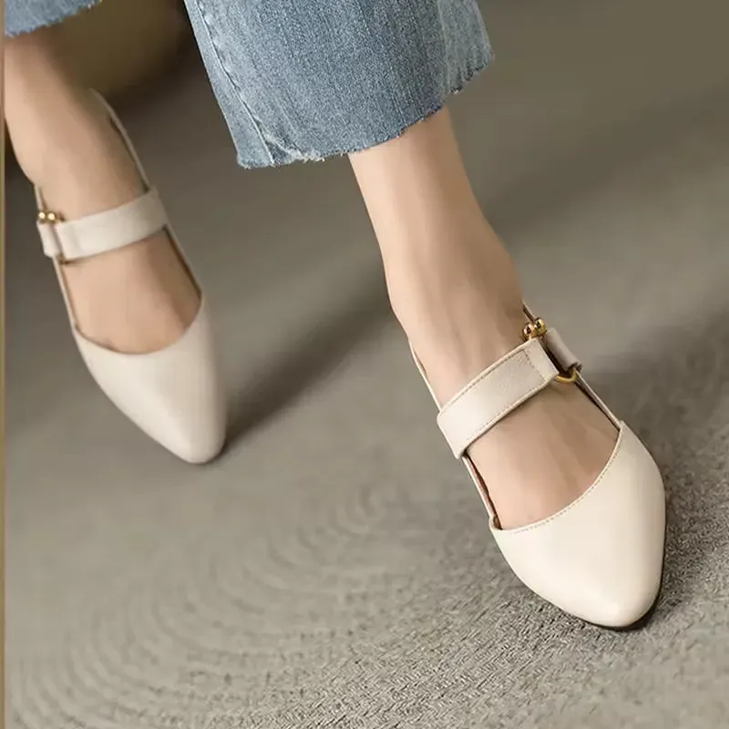 Esme | Women's Orthopedic Comfort Heels