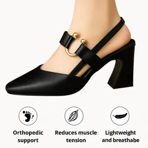 Esme | Women's Orthopedic Comfort Heels