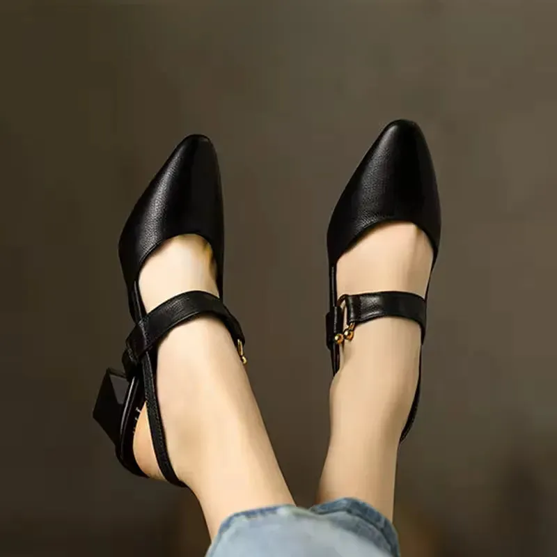 Esme | Women's Orthopedic Comfort Heels